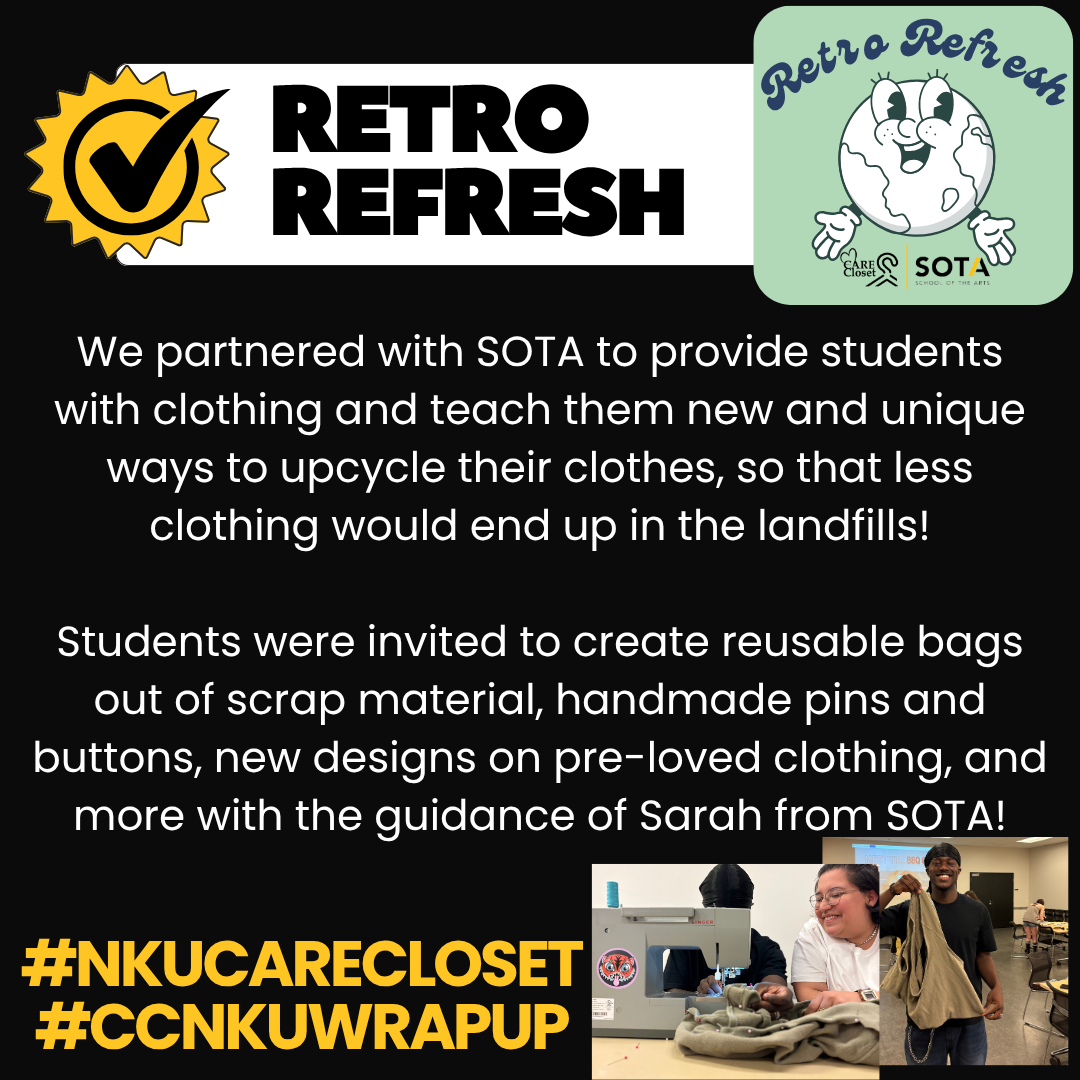 Retro Refresh event
